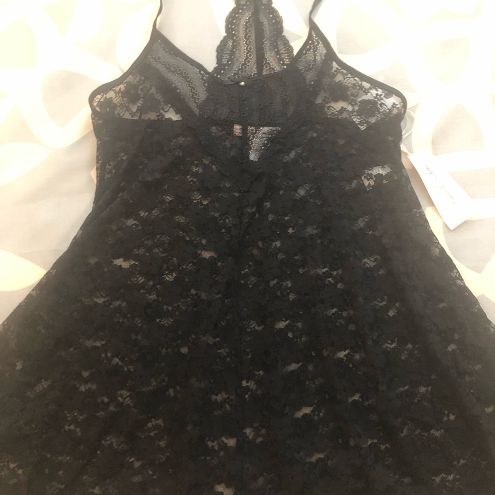 Lace Chemise
